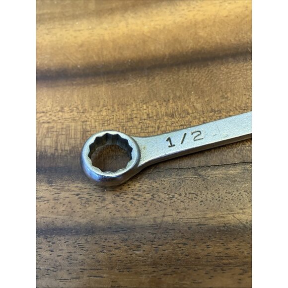 MAC Tools 1/2” Combination Wrench CL16 USA - Picture 2 of 8